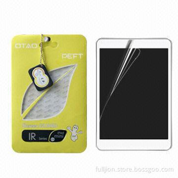 OTAO Auto Repair Screen Protector for Apple's iPad